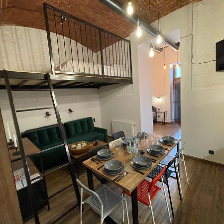 Apartmentsun Loft Factory Wrocław Eksteriør billede