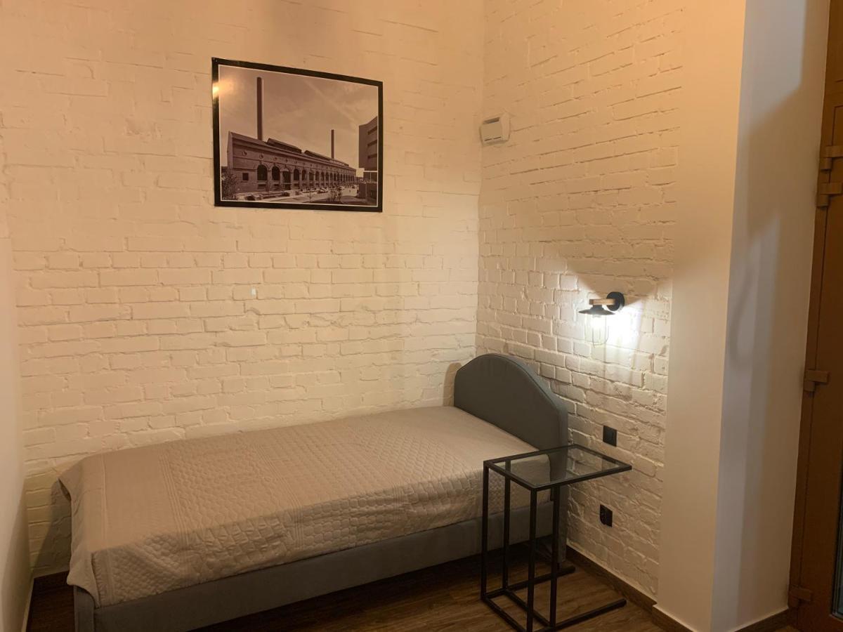 Apartmentsun Loft Factory Wrocław Eksteriør billede
