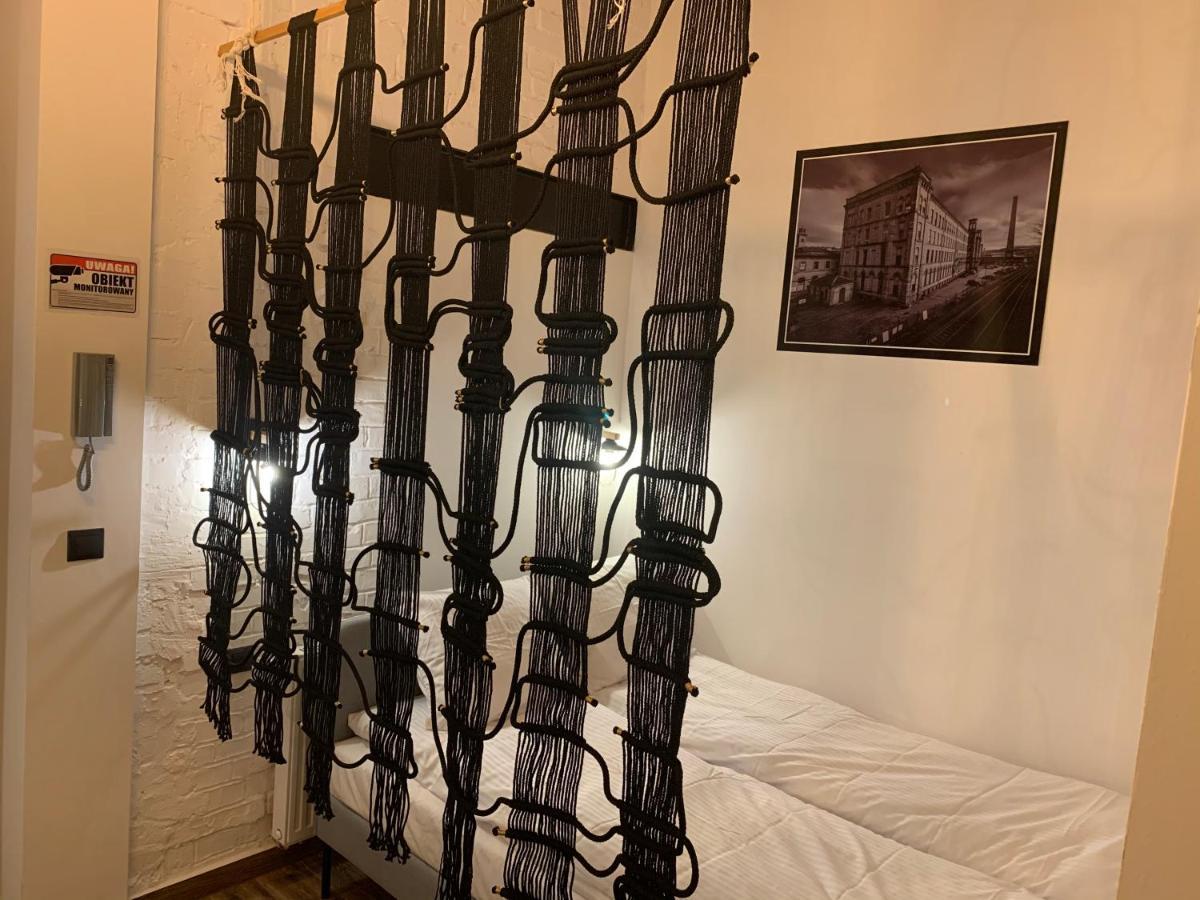 Apartmentsun Loft Factory Wrocław Eksteriør billede