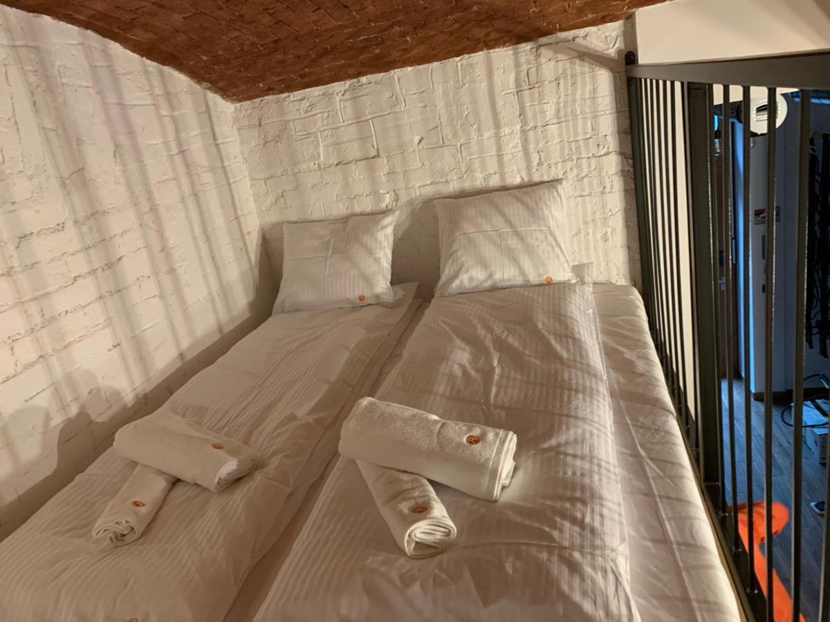 Apartmentsun Loft Factory Wrocław Eksteriør billede
