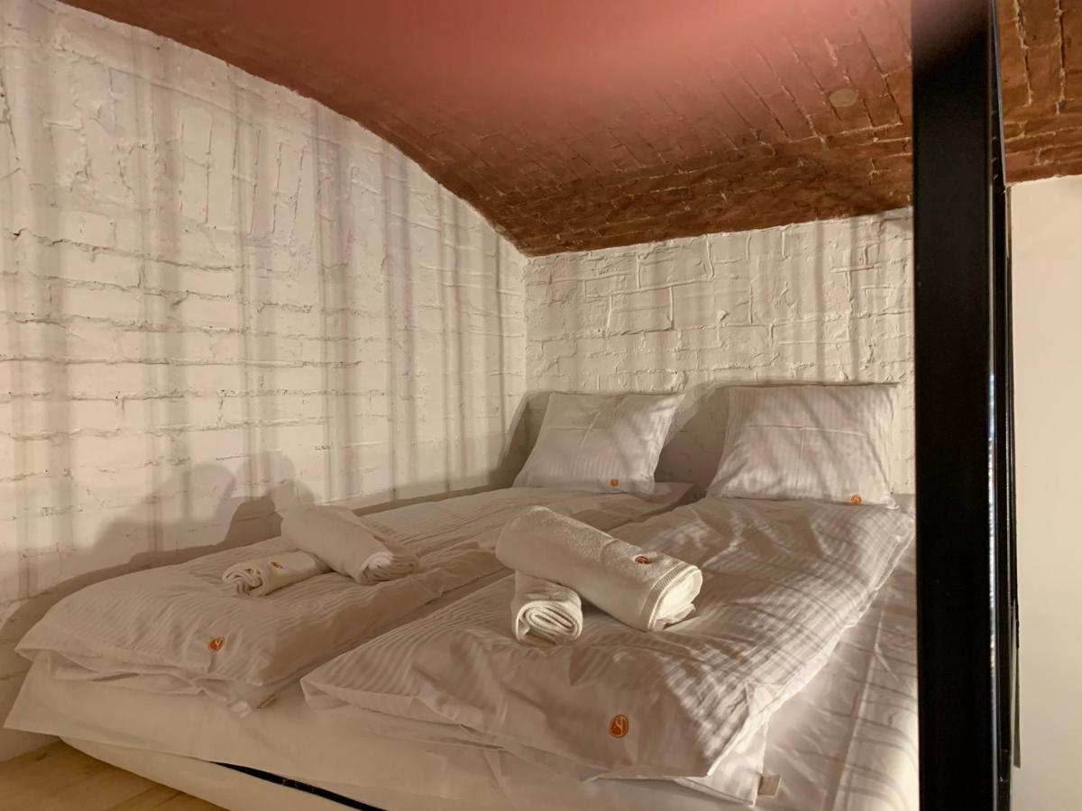 Apartmentsun Loft Factory Wrocław Eksteriør billede