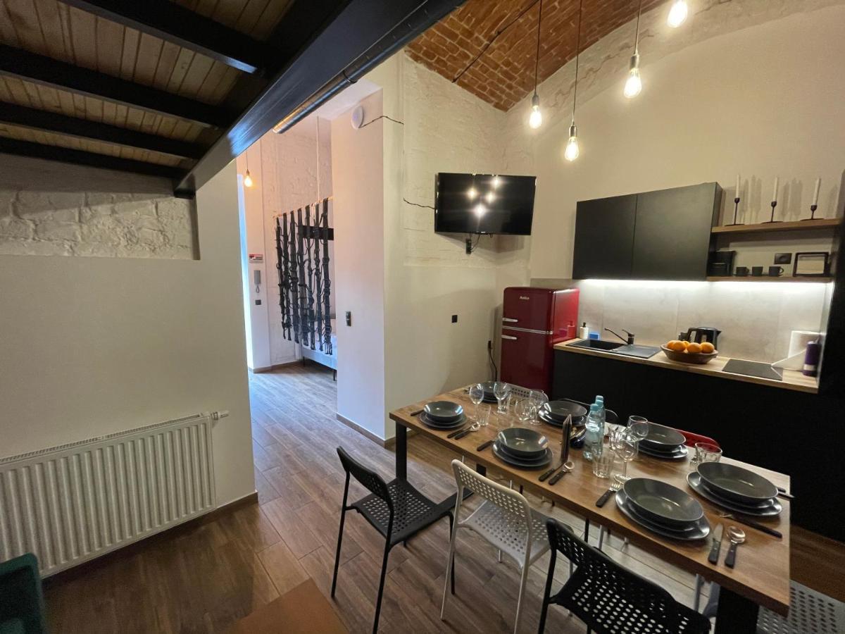 Apartmentsun Loft Factory Wrocław Eksteriør billede